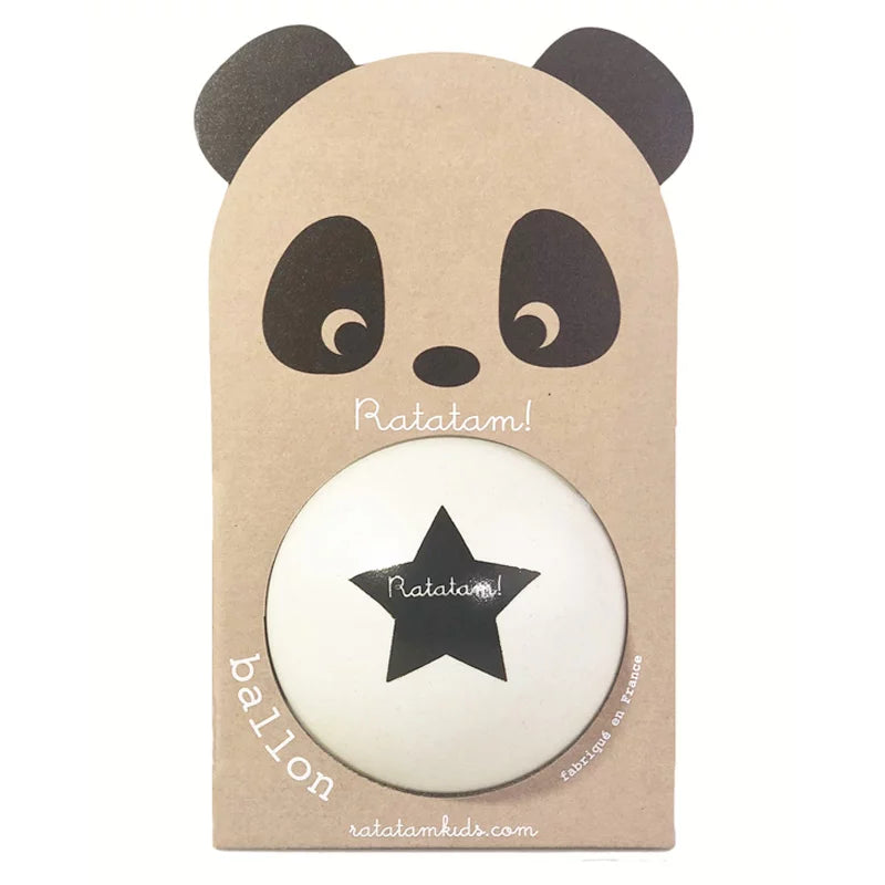 Ratatam! Der Panda Ball 12cm