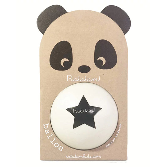 Ratatam! Der Panda Ball 12cm