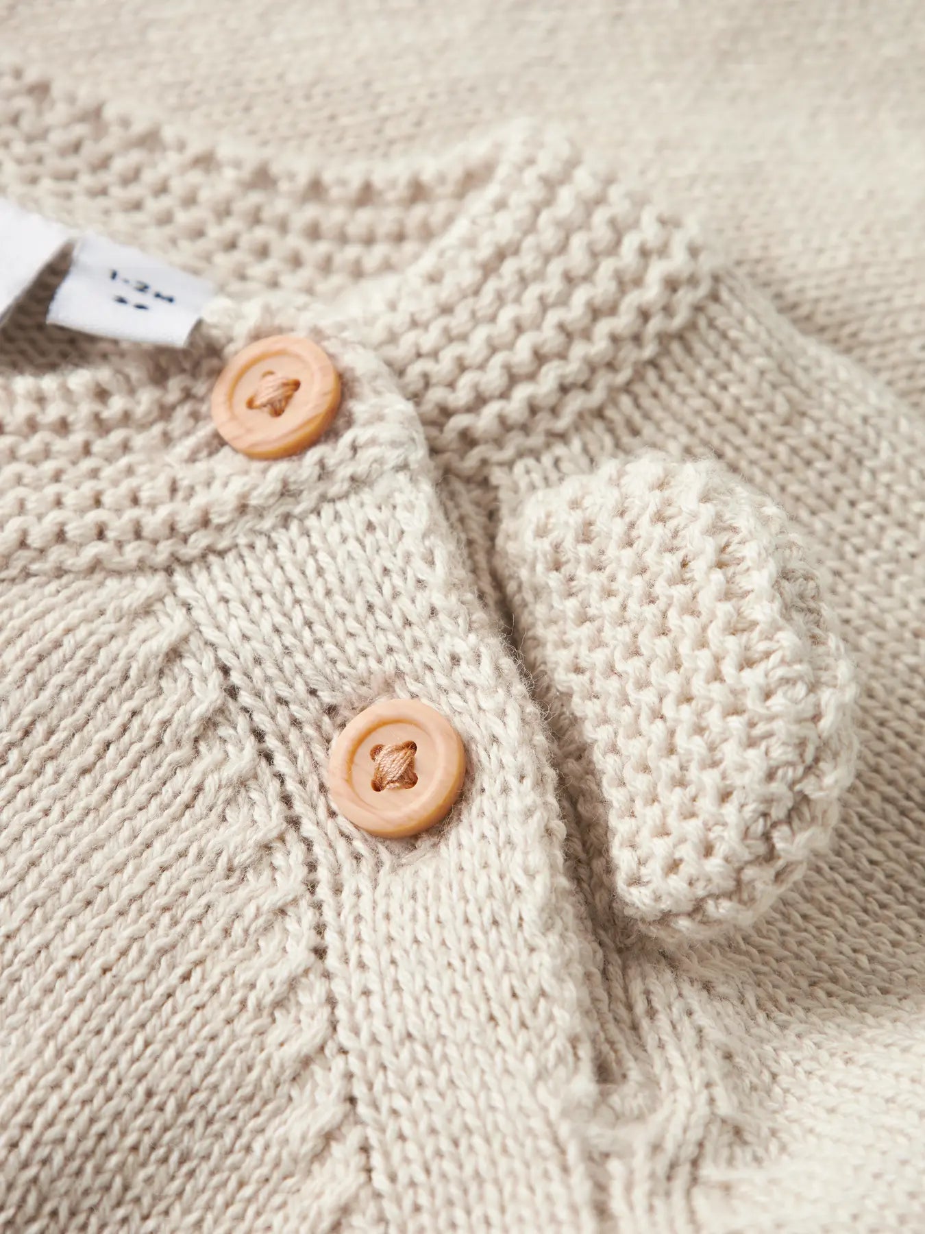 Name it Baby Teddy Strickpullover