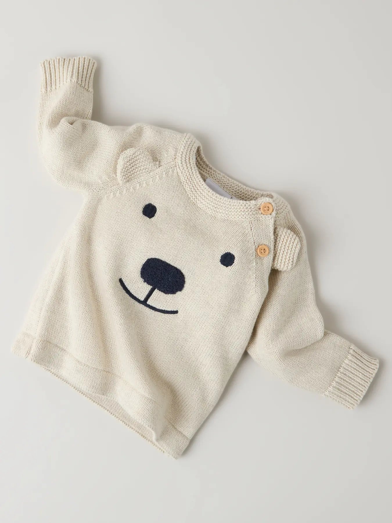 Name it Baby Teddy Strickpullover