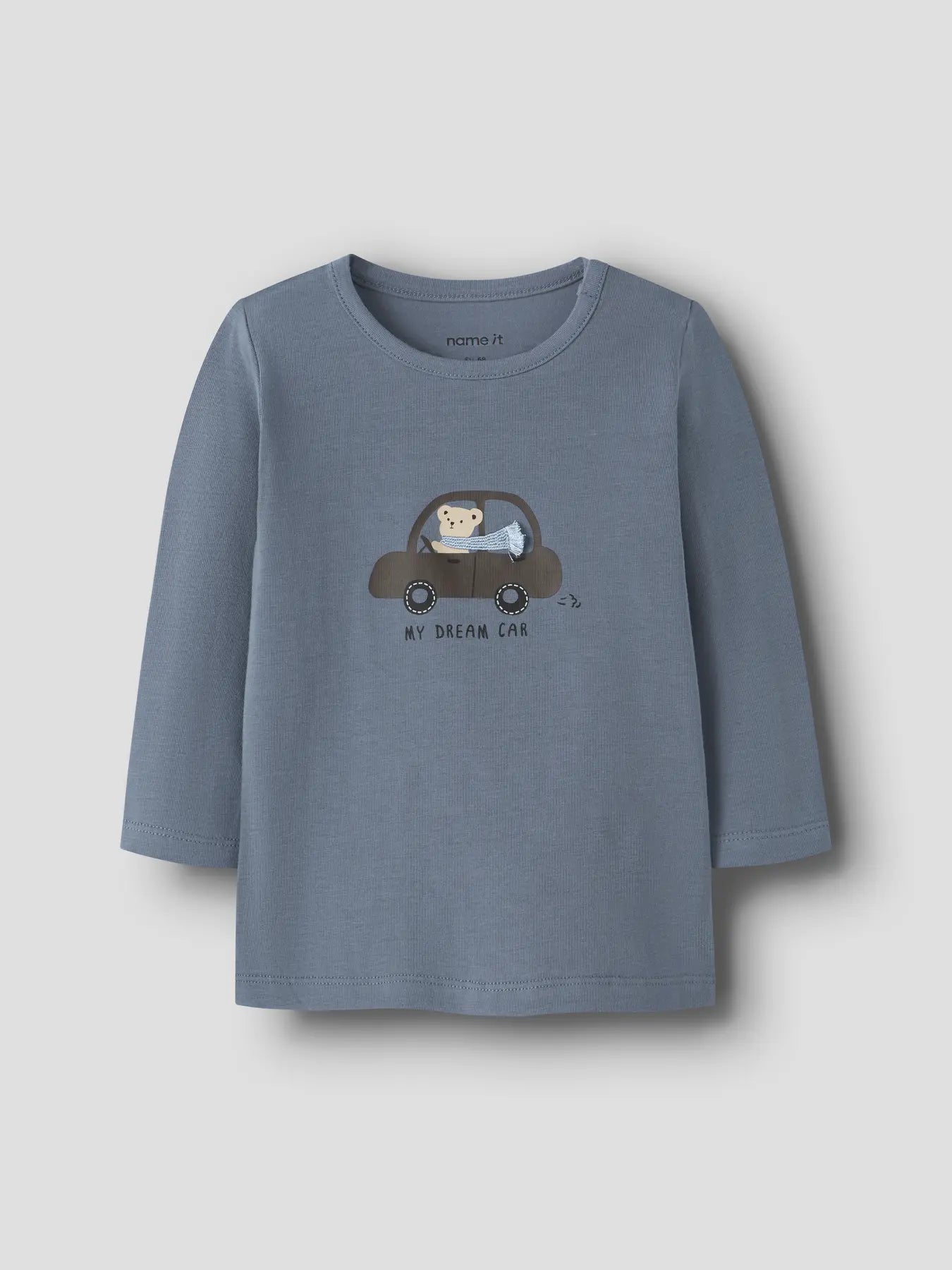 Name it Baby Remus Langarmshirt