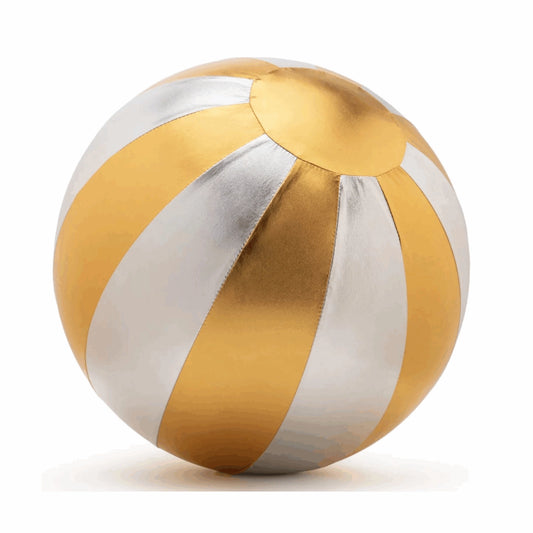 Ratatam! Circus Ball 40cm - gold silver