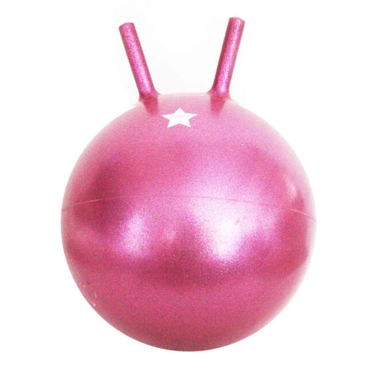 Ratatam! Jumpingball Glitter Pink