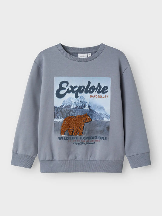 Name it Moran Sweatshirt