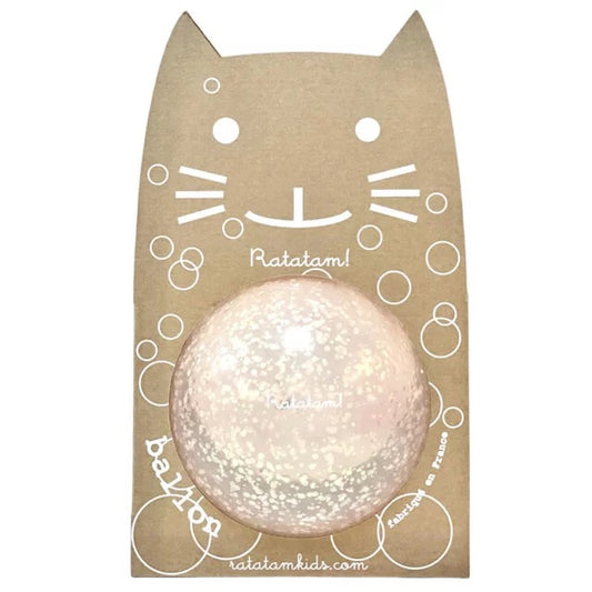 Ratatam! The Cat Bubble Ball pink 15cm