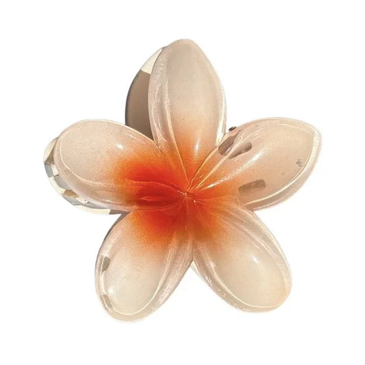 Ratatam! Haarspange Hawai - coral