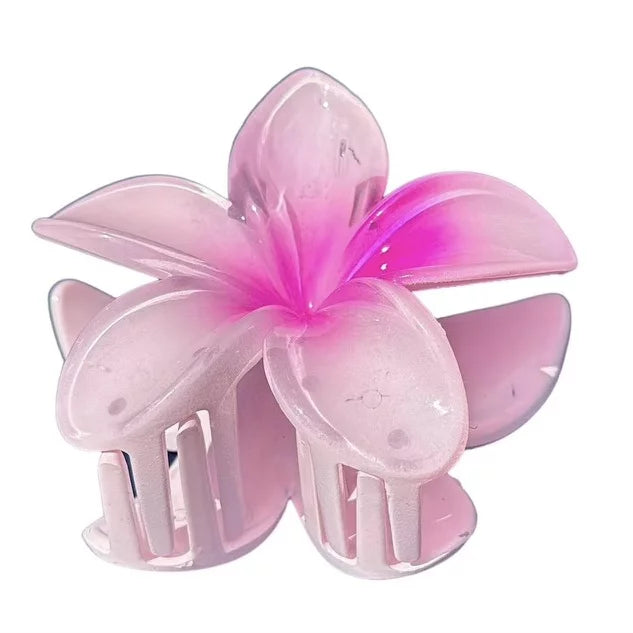 Ratatam! Haarspange Hawai - rose