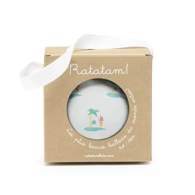 Ratatam! The Hawaii Ball - 12cm