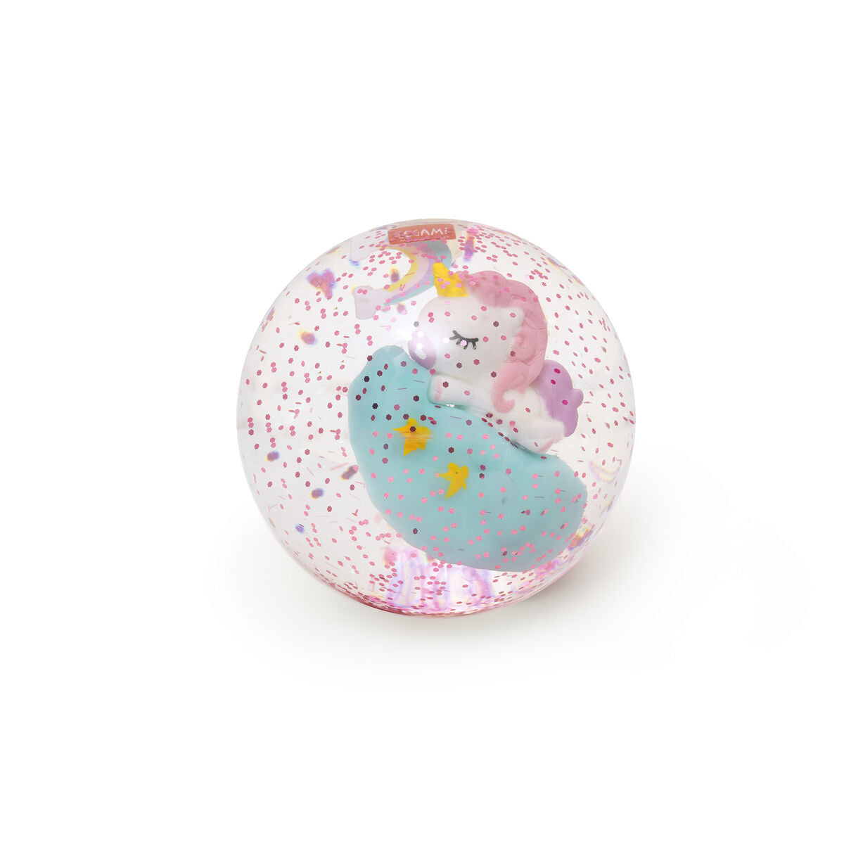 Legami Leuchtender Flummi - Einhorn