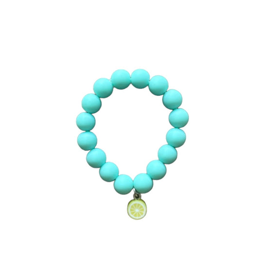 Ratatam! Armband Türkis Limone