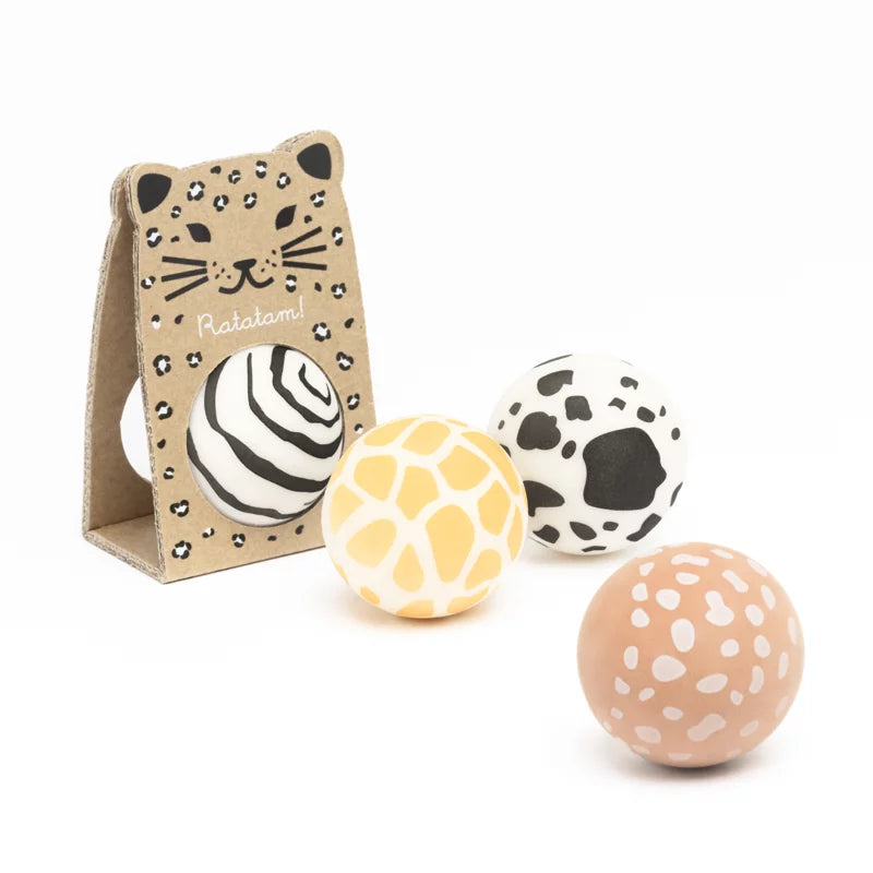 Ratatam! Bouncy Ball - Giraffe