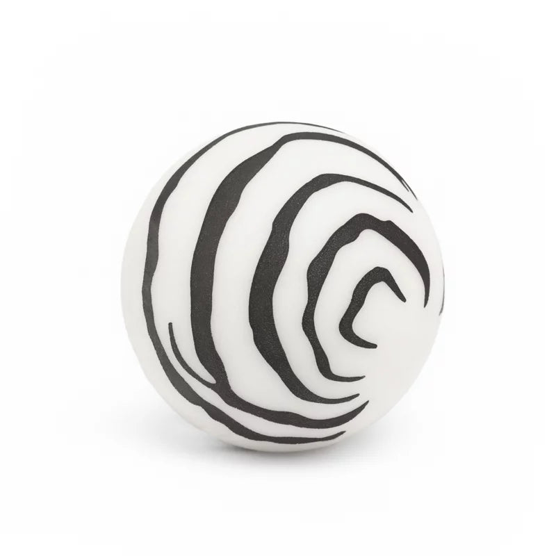 Ratatam! Bouncy Ball - Zebra