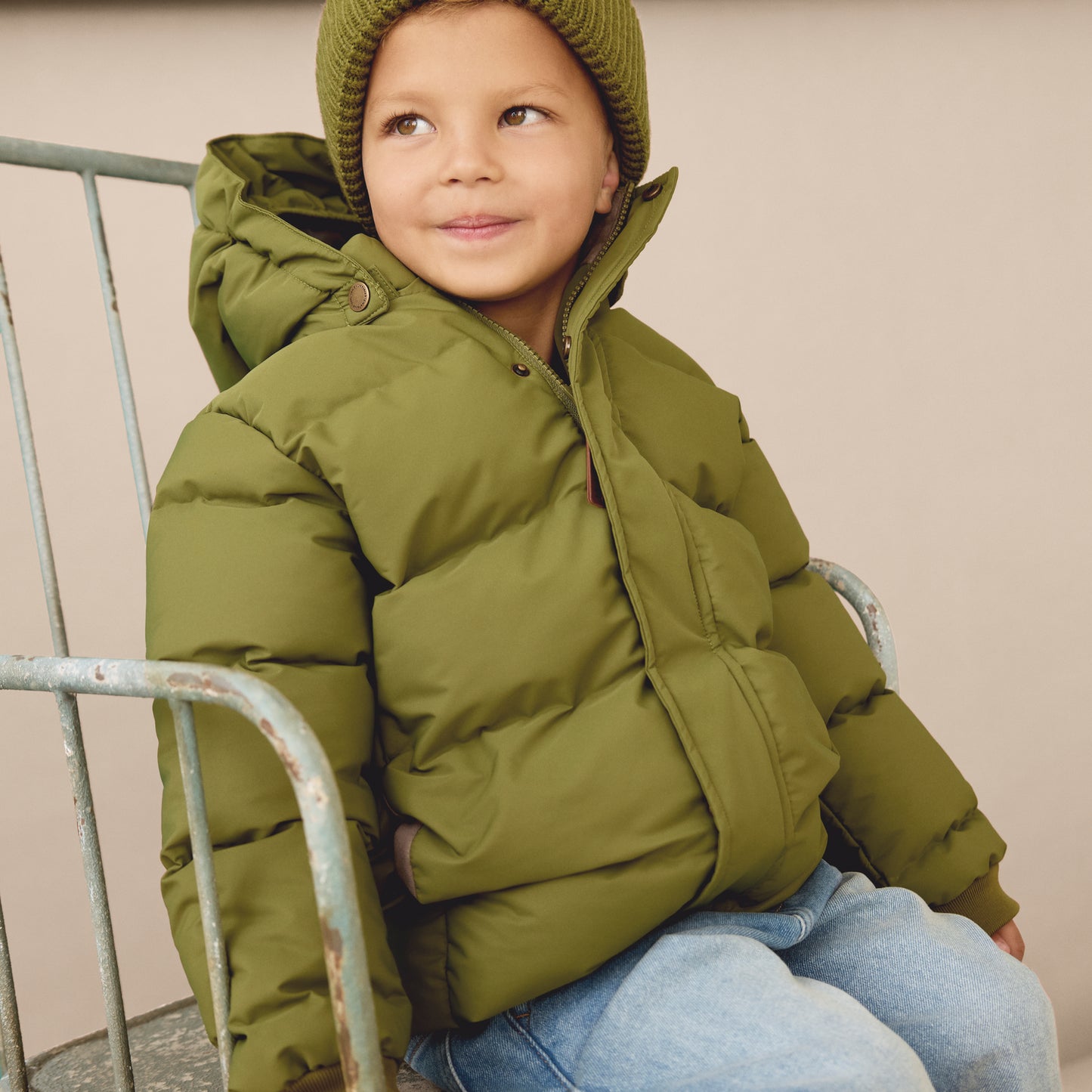 En Fant Beanie