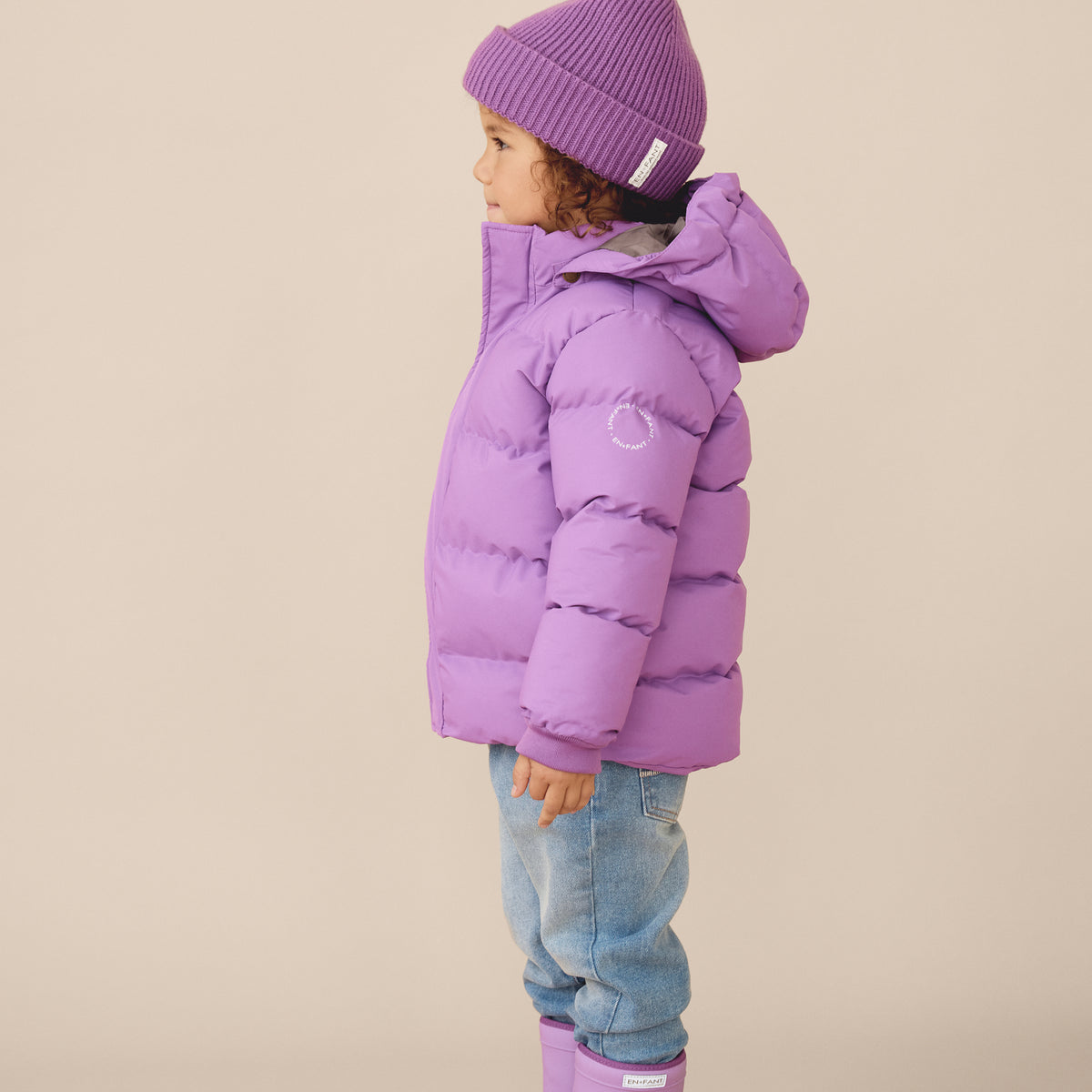 En Fant Steppjacke