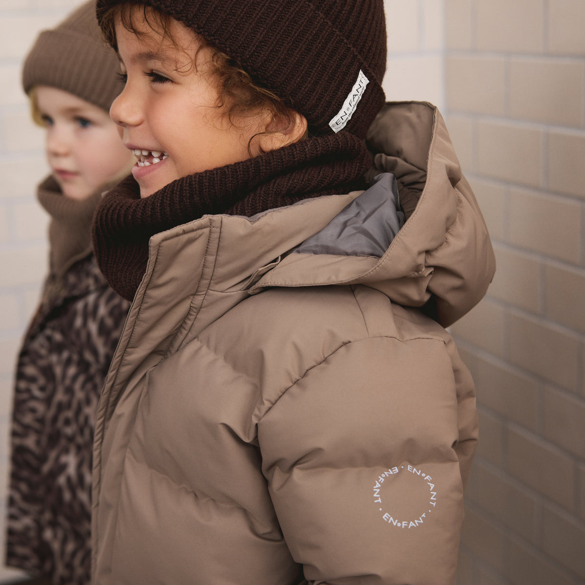 En Fant Steppjacke
