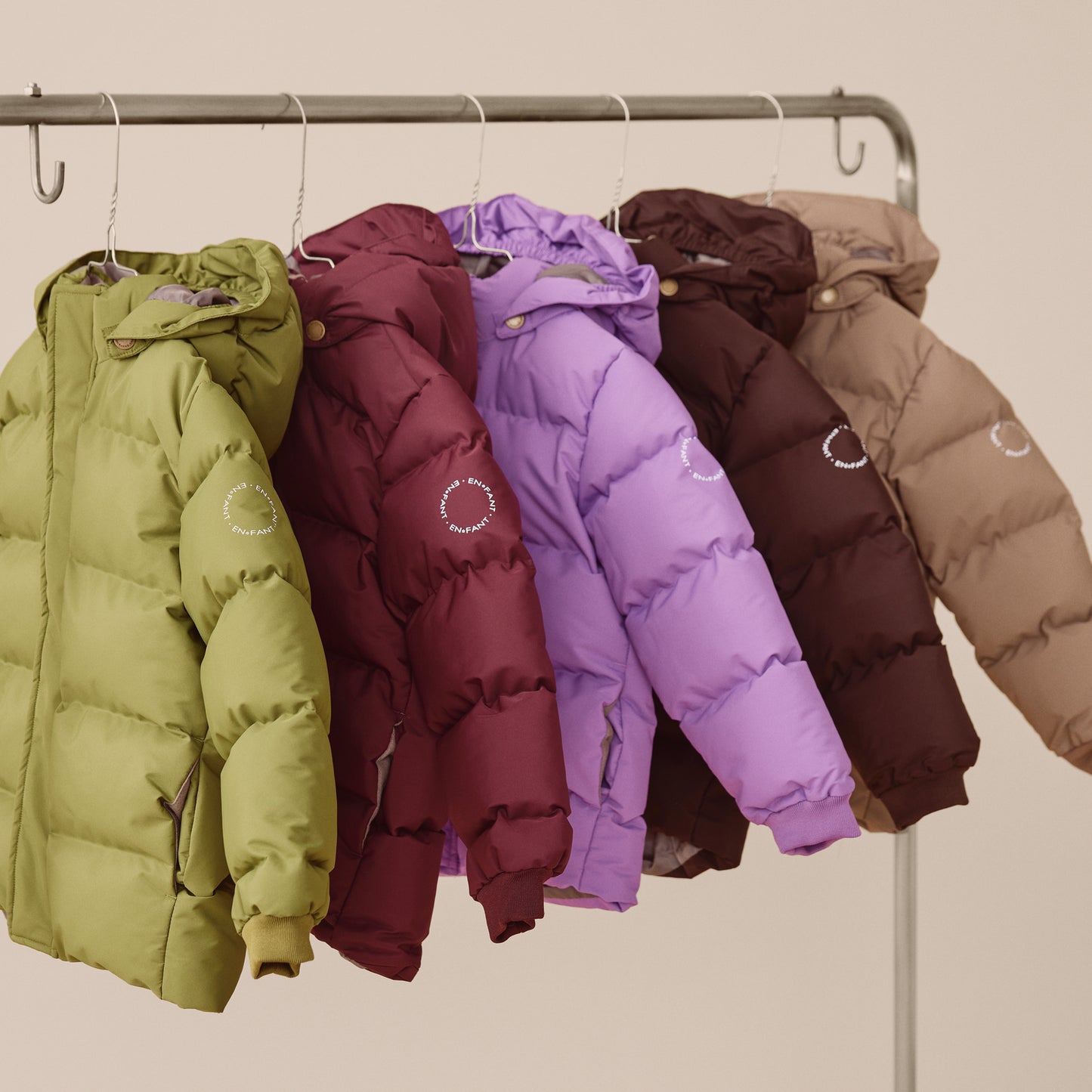 En Fant Steppjacke