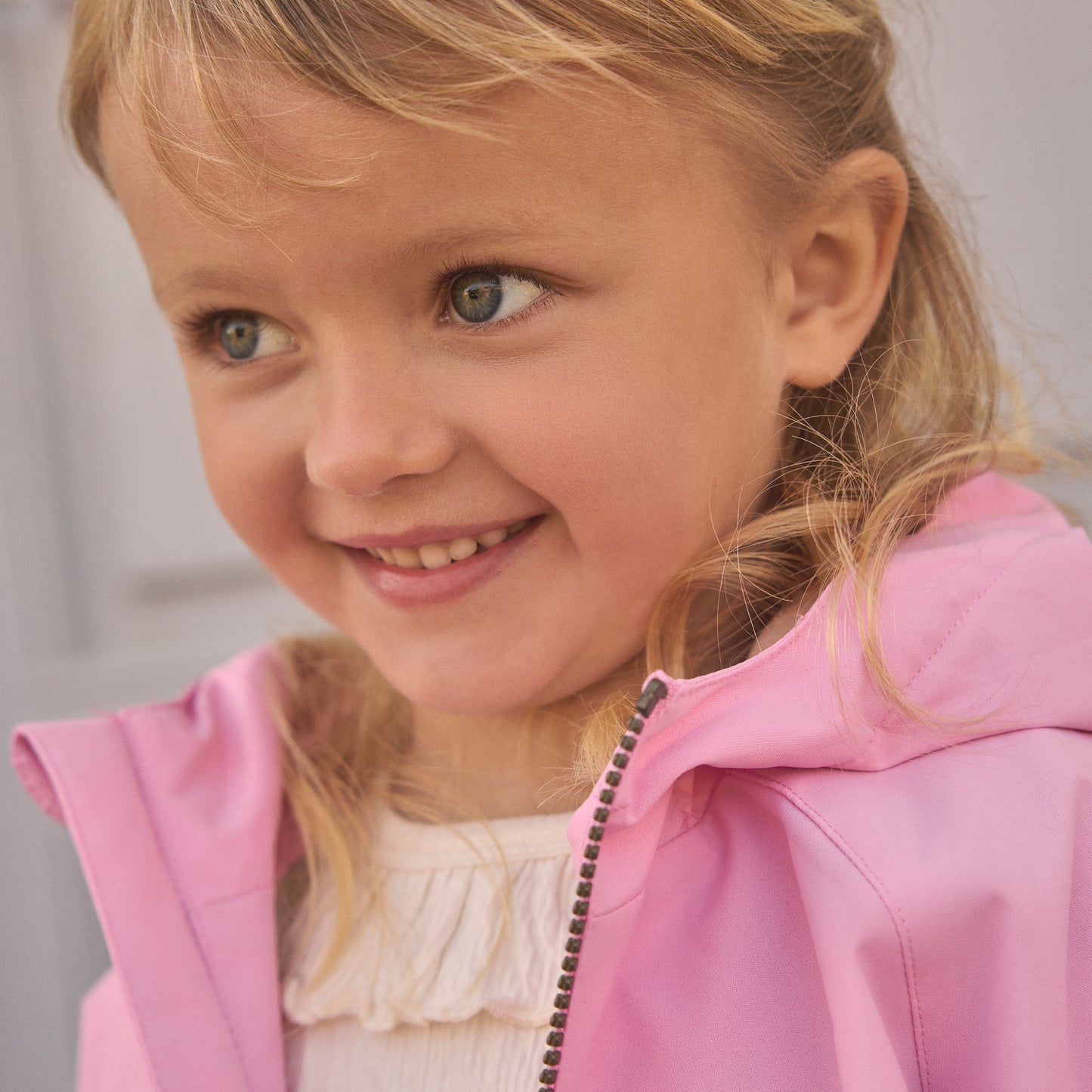 En Fant Bomber Jacke
