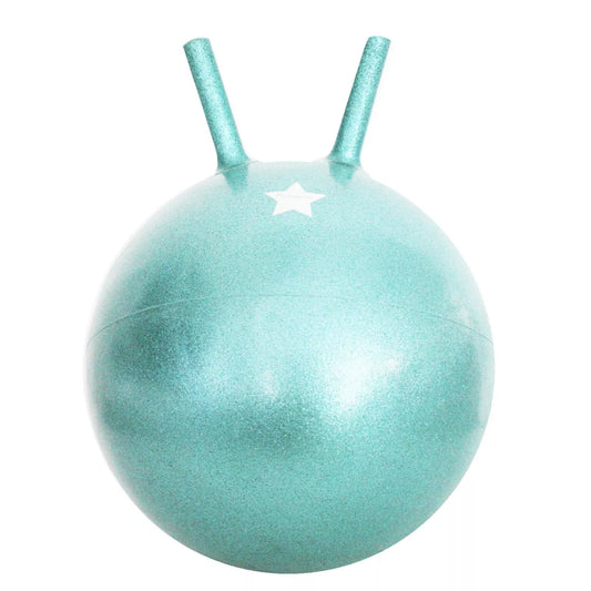 Ratatam! Jumpingball Glitter Grün