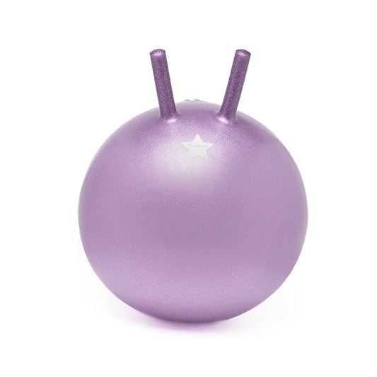 Ratatam! Jumpingball Glitter Lila