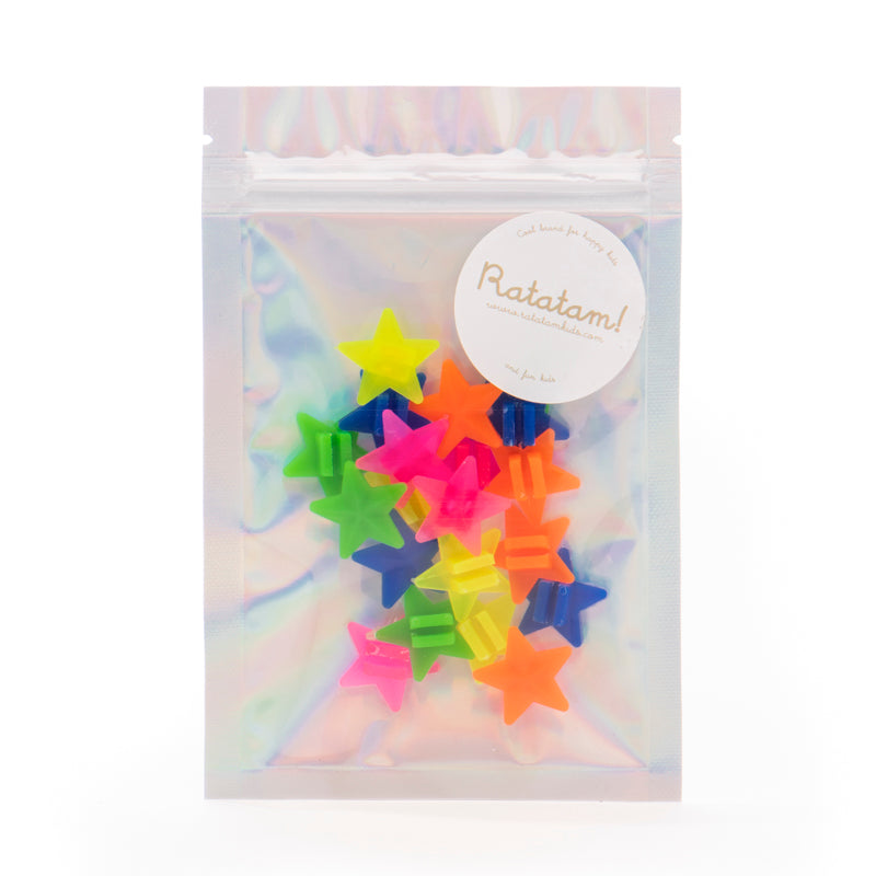 Ratatam! Bike Accessories Sterne