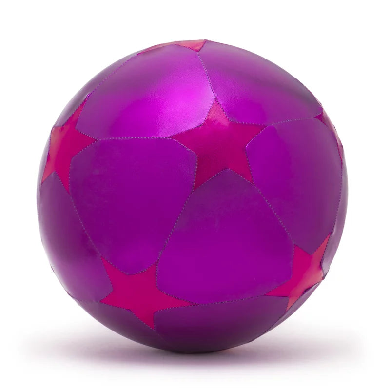 Ratatam! Fabric Ball Starry pink & purple 30cm