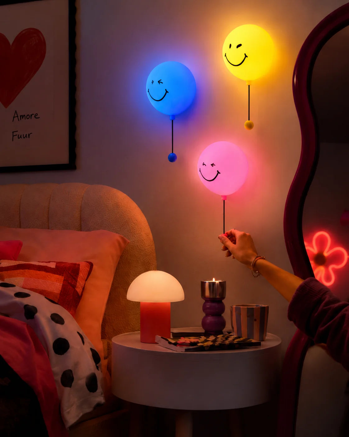 MOB Bubbly Light Rosa