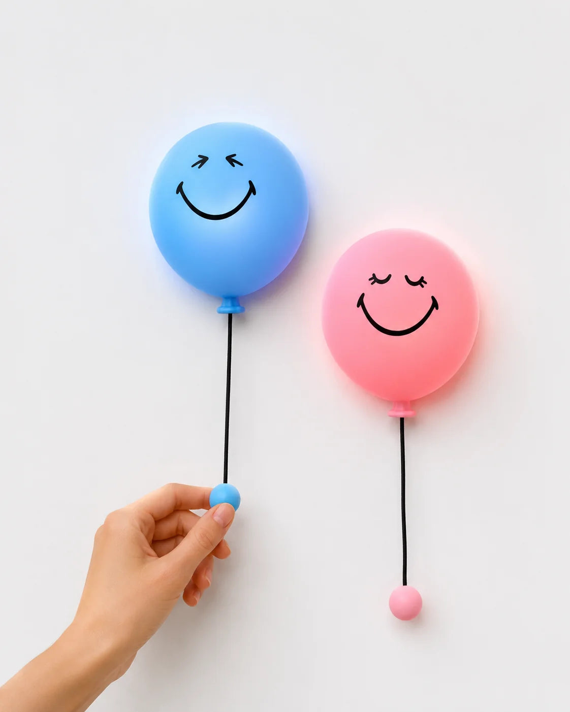 MOB Bubbly Light Blau