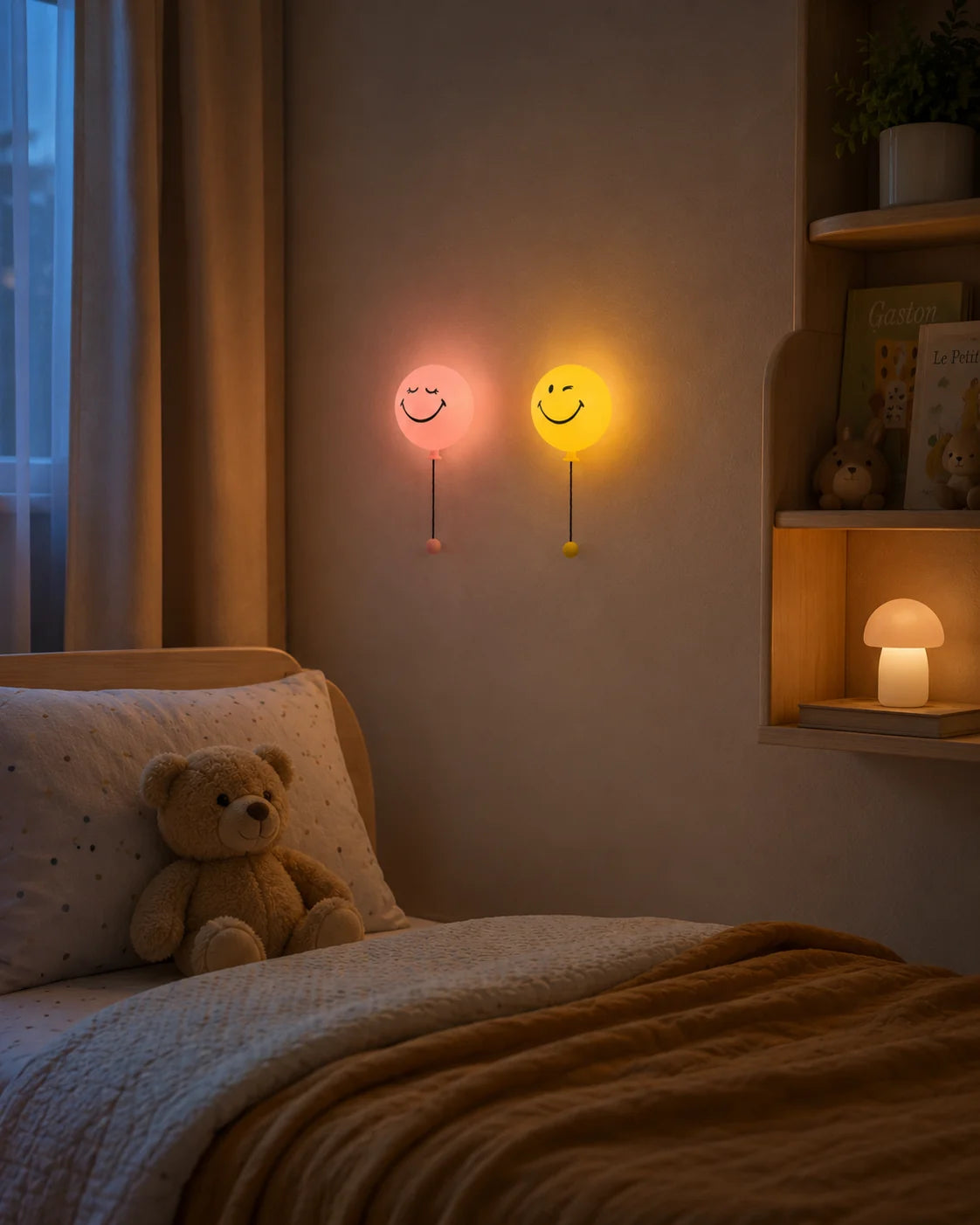MOB Bubbly Light Rosa