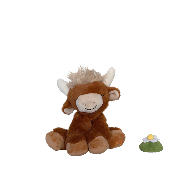 Dinkum Dolls Binky Cow - Gus