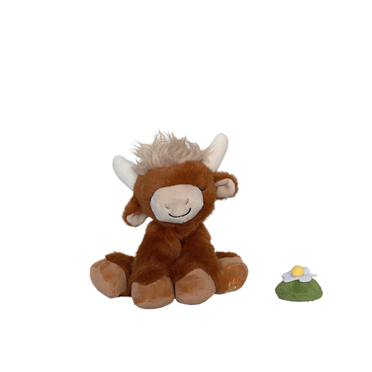 Dinkum Dolls Binky Cow - Gus