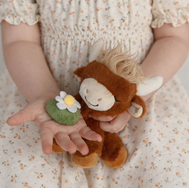 Dinkum Dolls Binky Cow - Gus