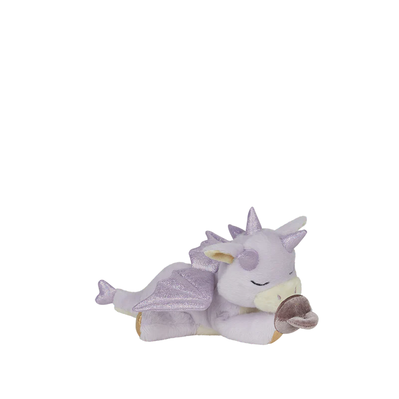 Dinkum Dolls Binky Dragon - Misty - Lavender