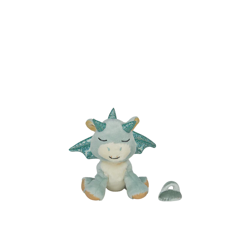 Dinkum Dolls Binky Dragon - Volt - Green