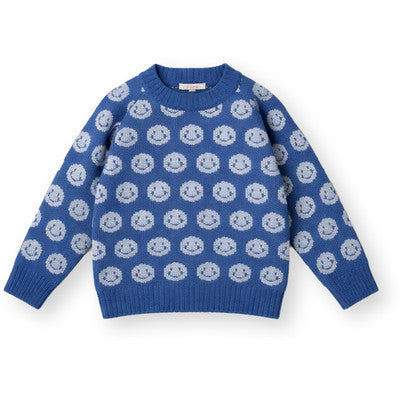 Fliink Bon Cashmere Emoji Pullover