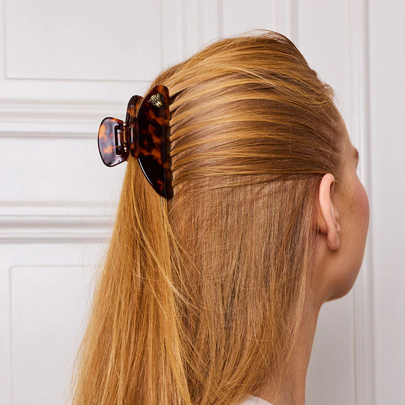 byEloise Krallenclip groß schildpatt Jaguar