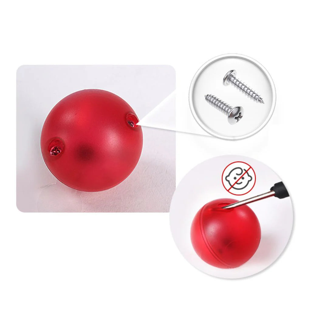 Cleverclixx Ball Run Dazzling Lights Pack Intense / 100 Teile