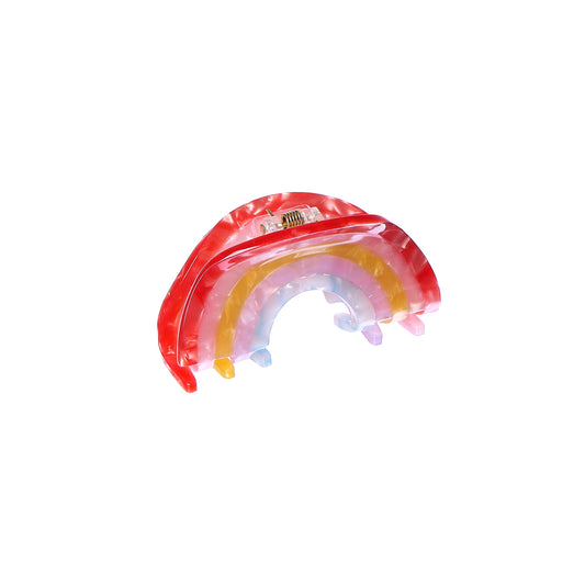 Rockahula Shimmer Regenbogen Krallenclip