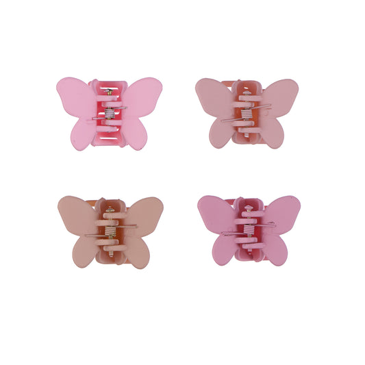 Rockahula Little Schmetterling Krallenclips 4-er Pack