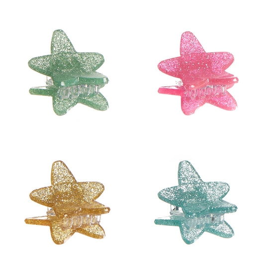 Rockahula Little Stars Krallenclips 4-er Pack