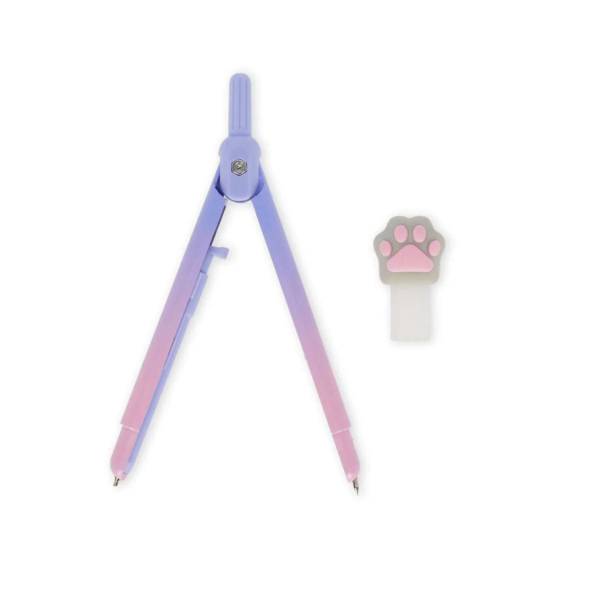 Legami Kompass mit Druckbleistift - Meow