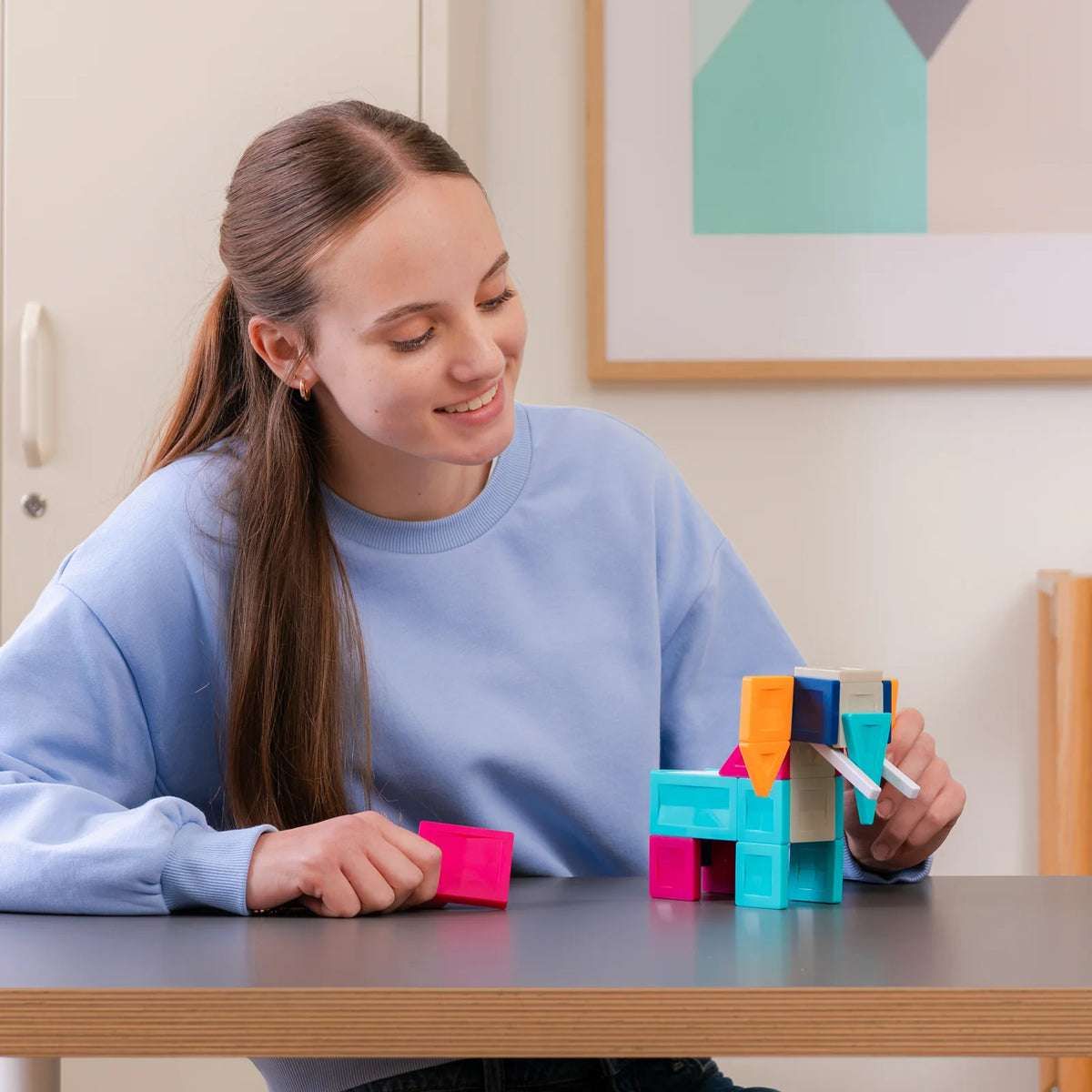 CONNETIX Pro Build it 4 Ways - Tiere