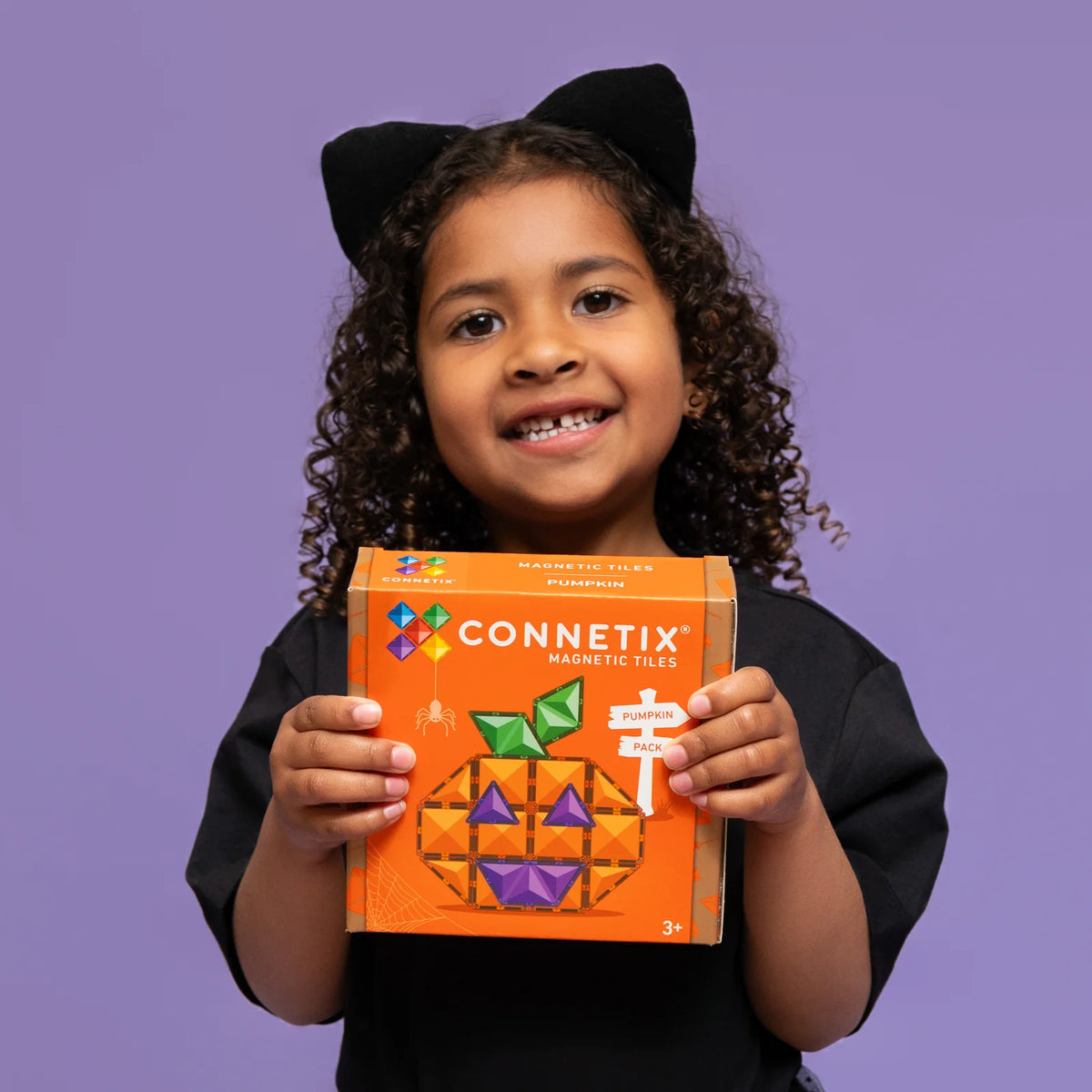 Connetix Halloween Pumpkin Pack
