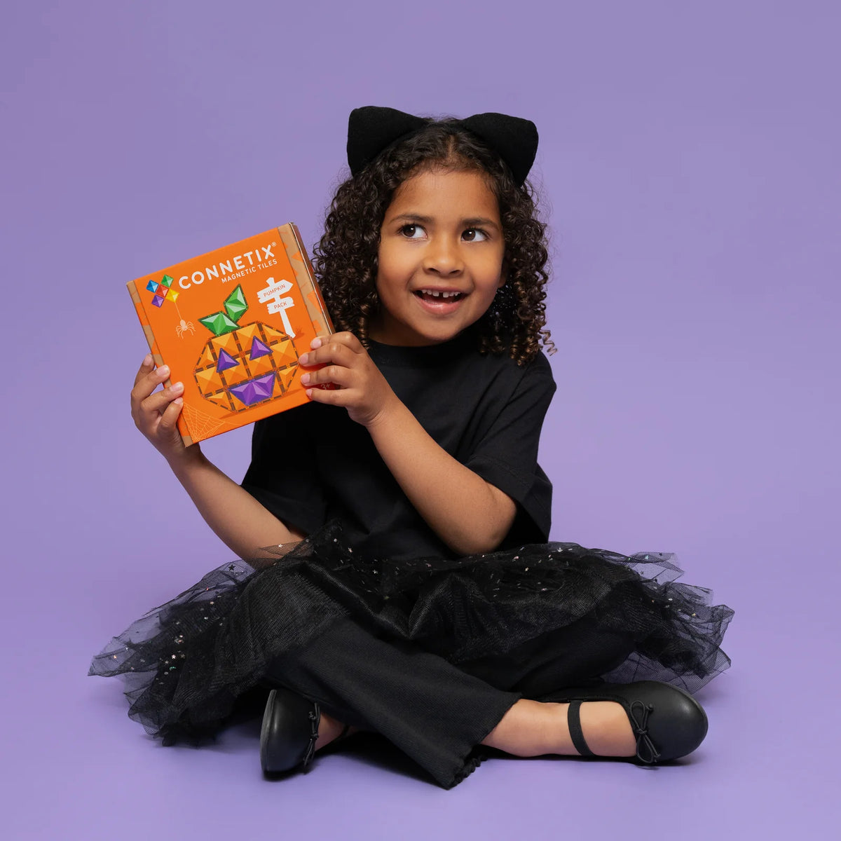Connetix Halloween Pumpkin Pack