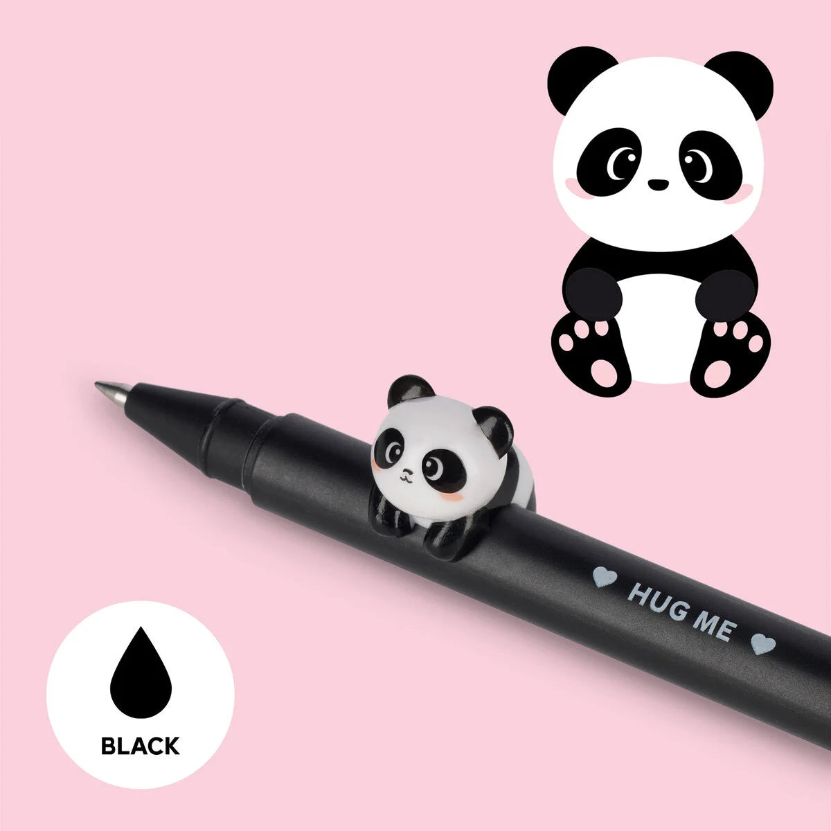Legami Gelstift Lovely Friends - Panda