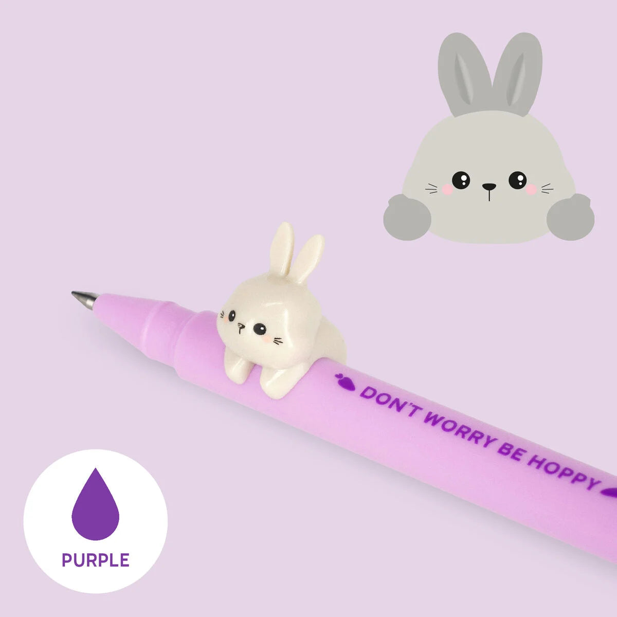Legami Gelstift Lovely Friends - Hase