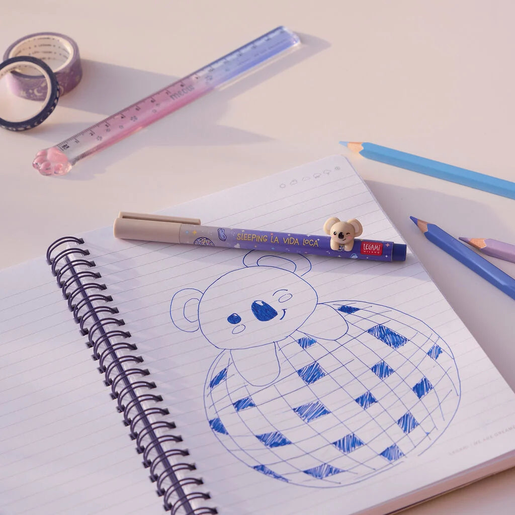 Legami Gelstift Lovely Friends - Koala