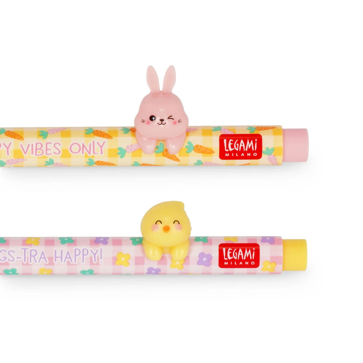 Legami Set Limited Edition - Lovely Friends - Hoppy Easter