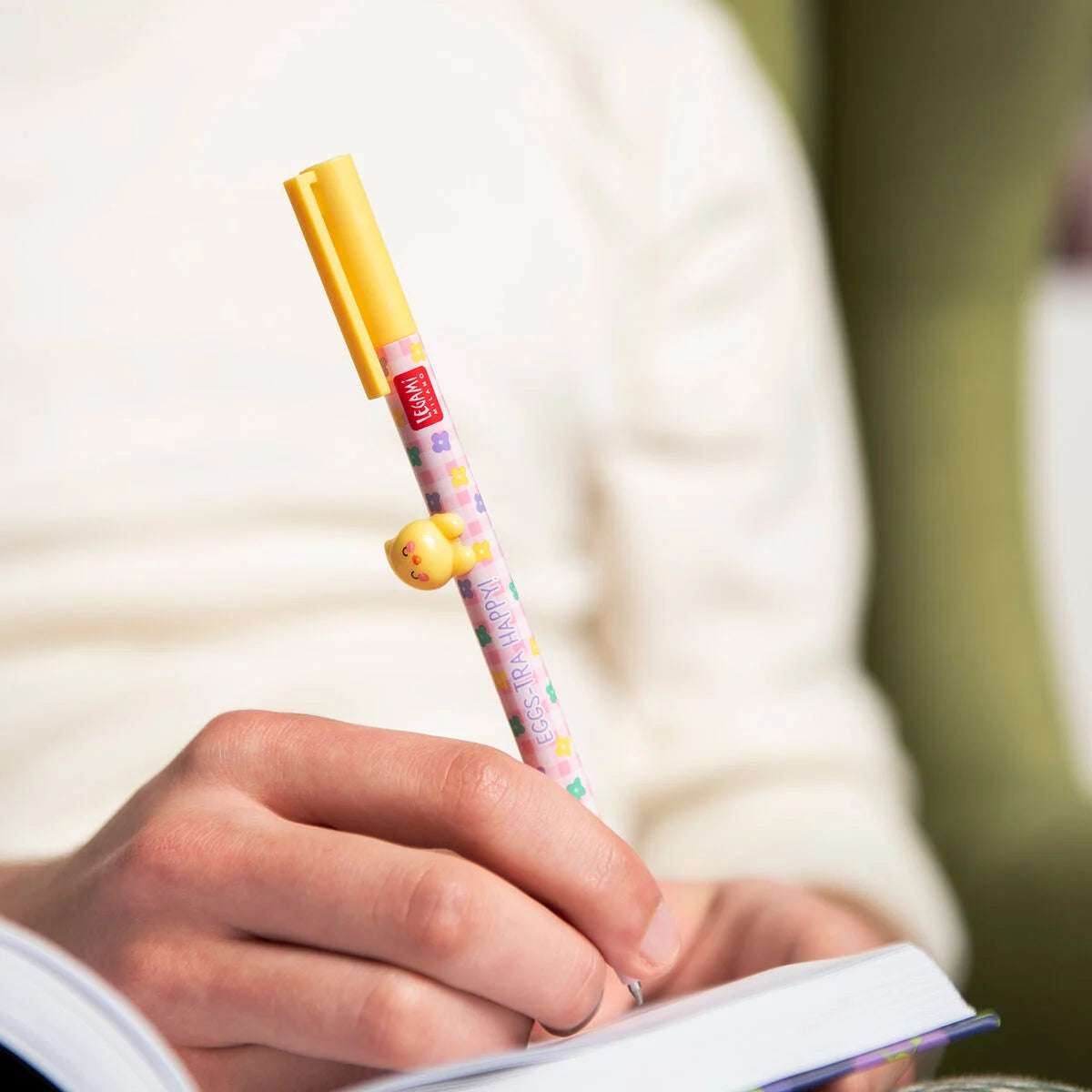 Legami Set Limited Edition - Lovely Friends - Hoppy Easter