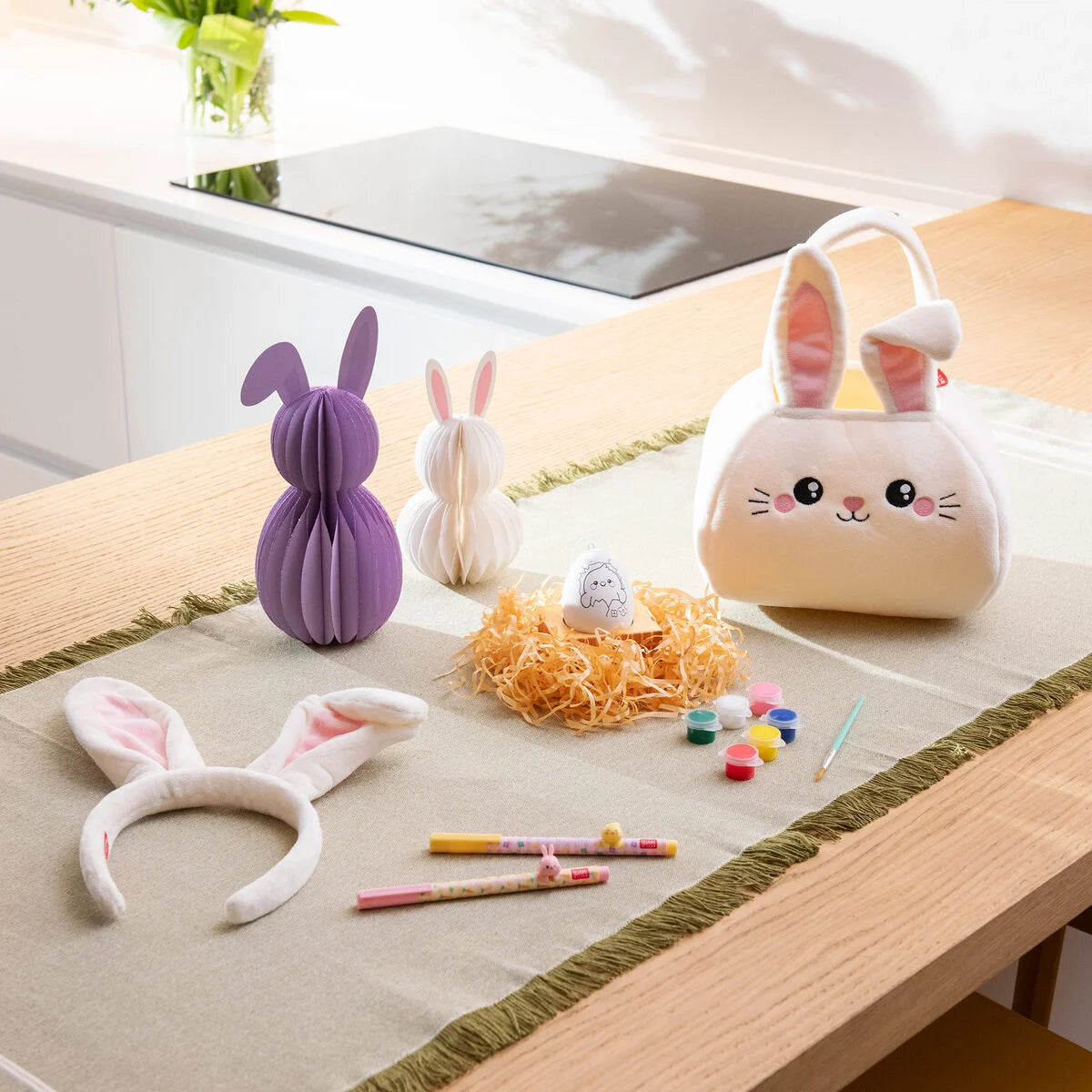 Legami Set Limited Edition - Lovely Friends - Hoppy Easter