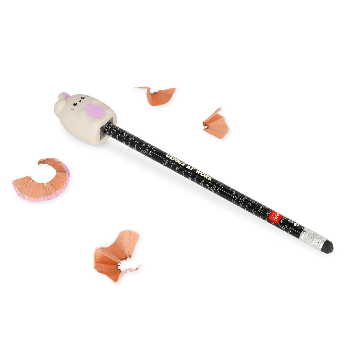 Legami Hase Bleistiftspitzer - Mini Friends